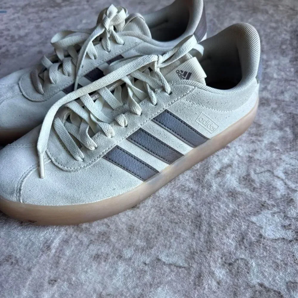 Adidas Men's VL Court 3.0 shoes Size 10